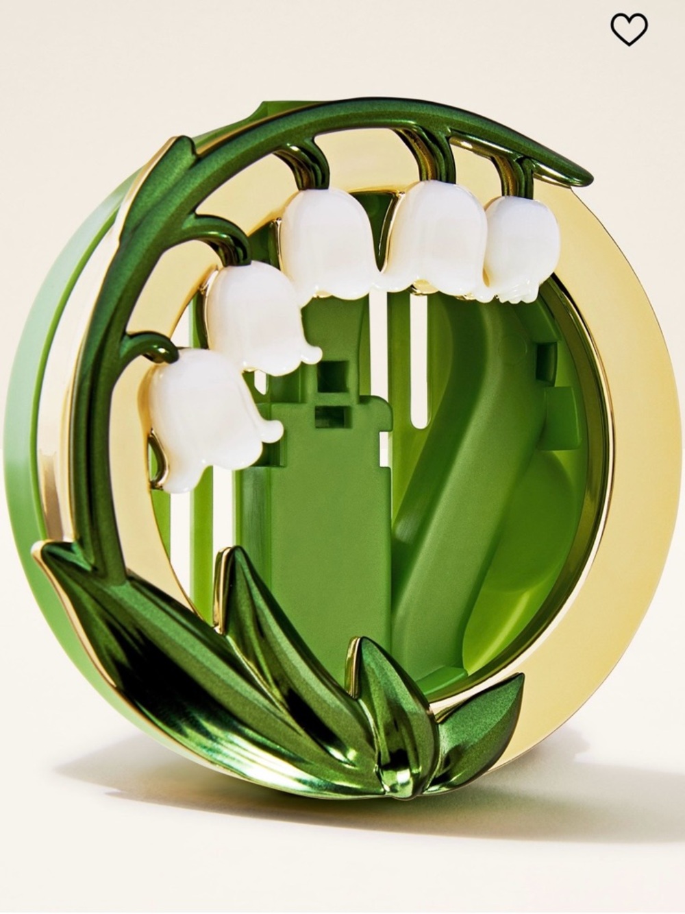 Bath & Body Works Lily of the Valley
Car Fragrance Holder